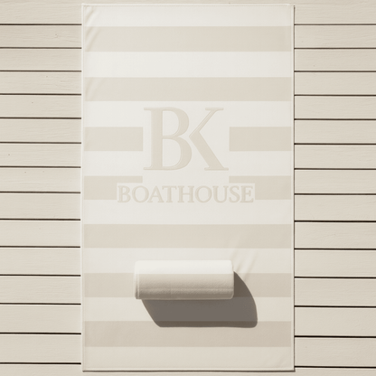 Embossed Arctic Wolf