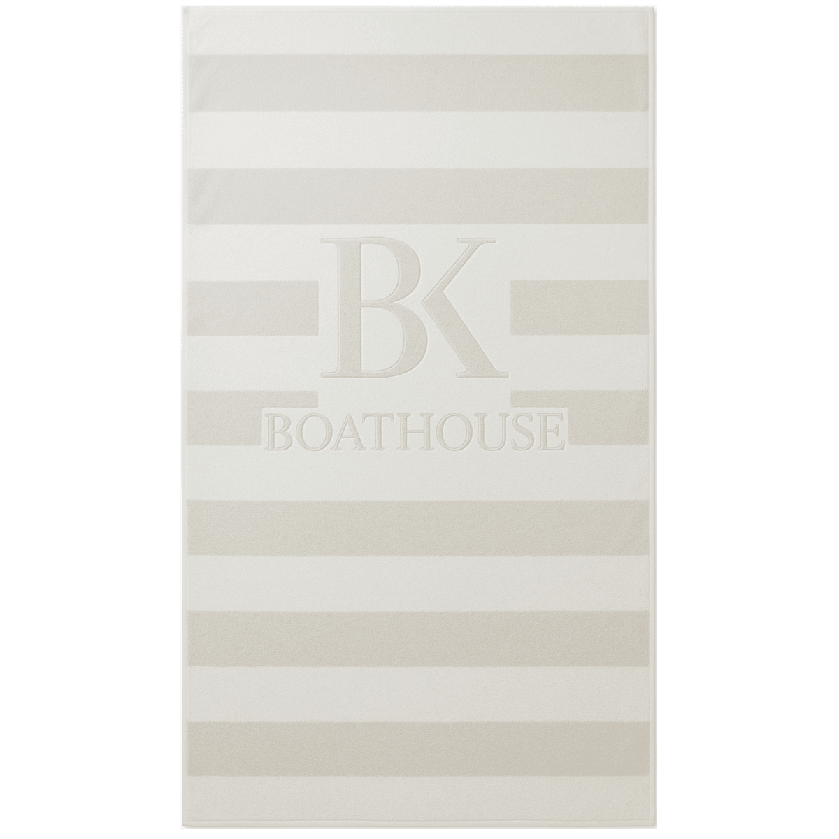 Embossed Arctic Wolf