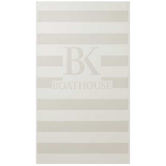 Embossed Arctic Wolf